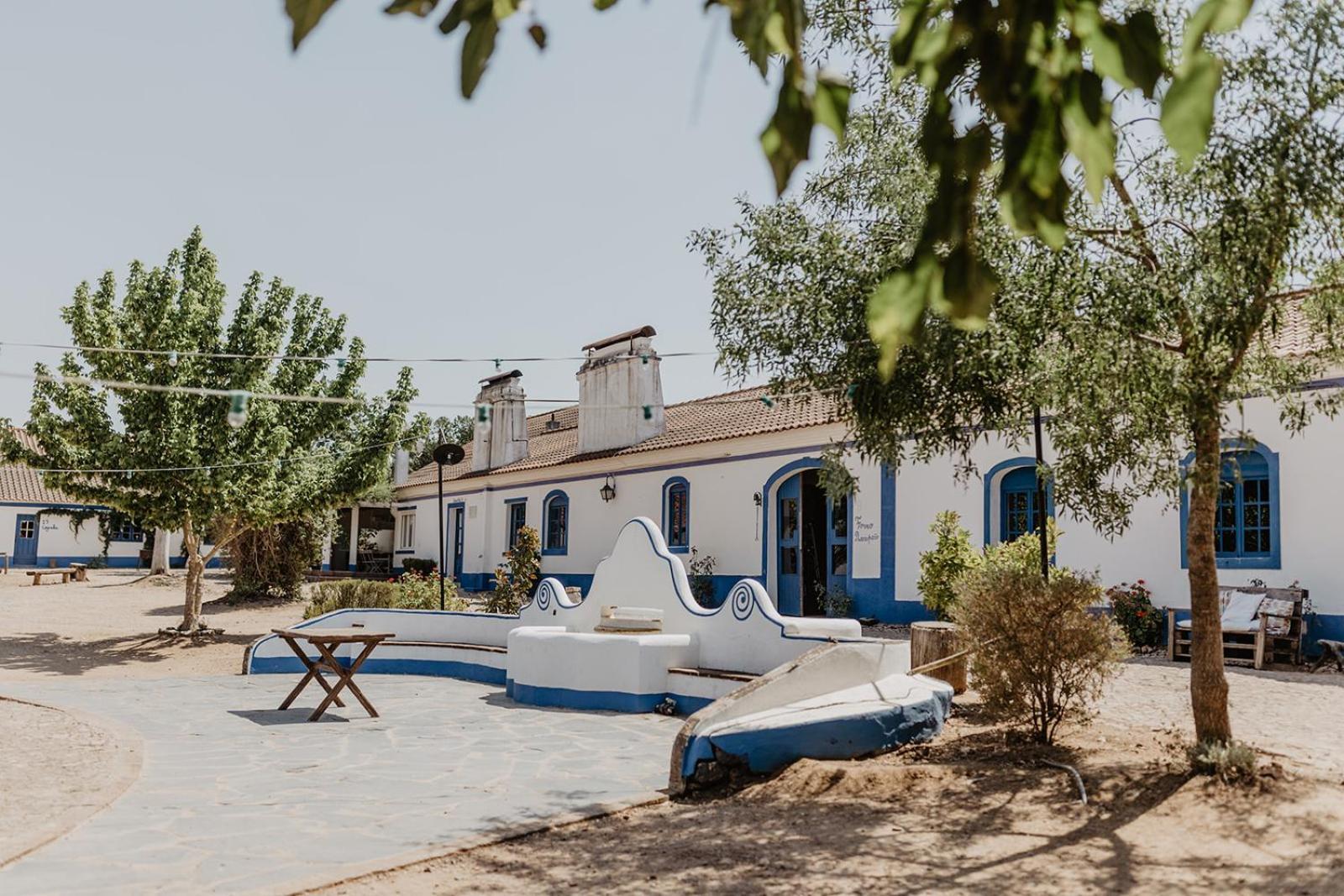 Monte Do Ramalho Villa Avis Exterior photo