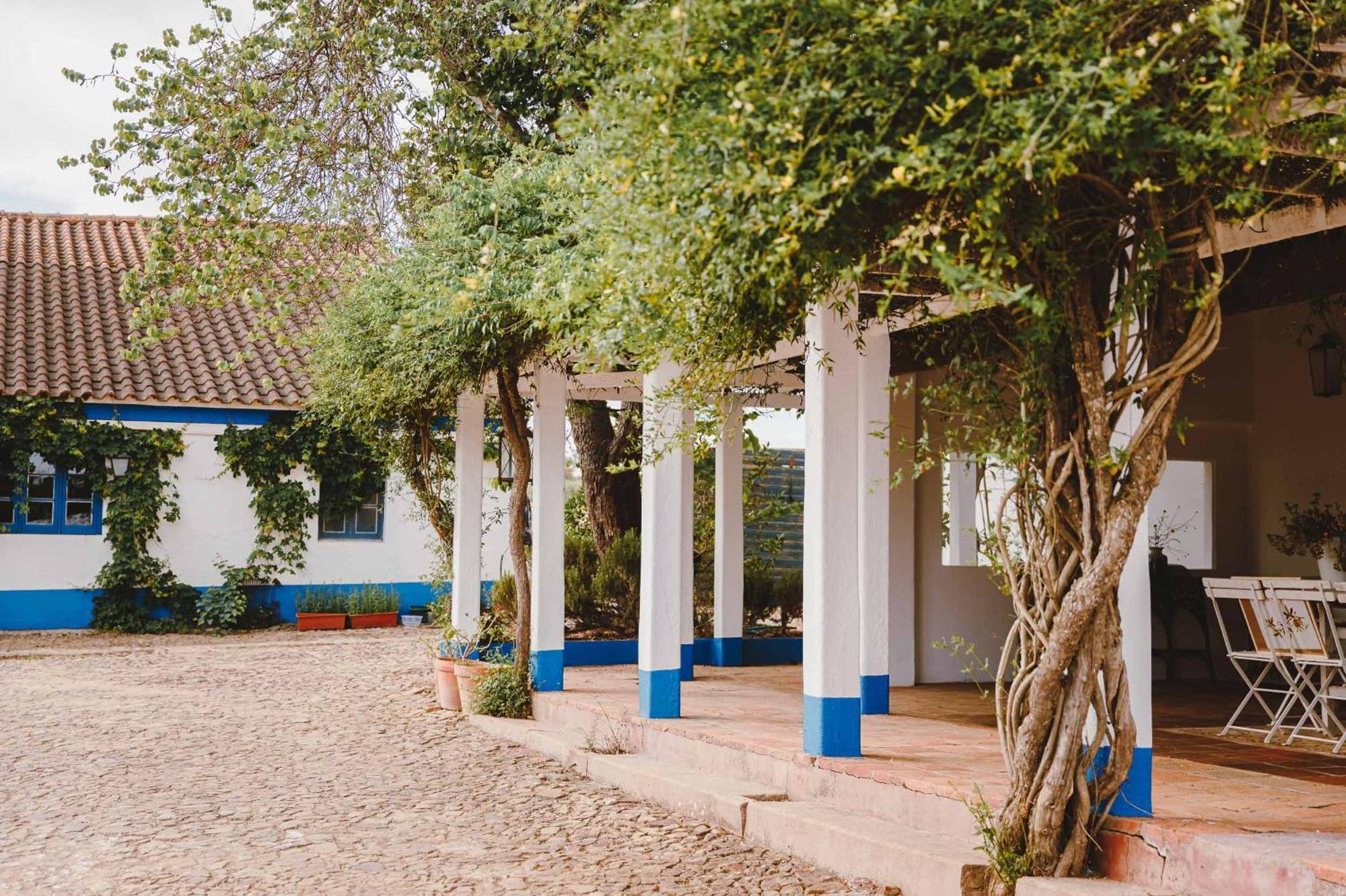 Monte Do Ramalho Villa Avis Exterior photo