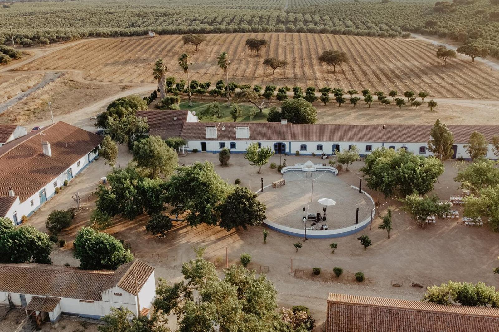 Monte Do Ramalho Villa Avis Exterior photo