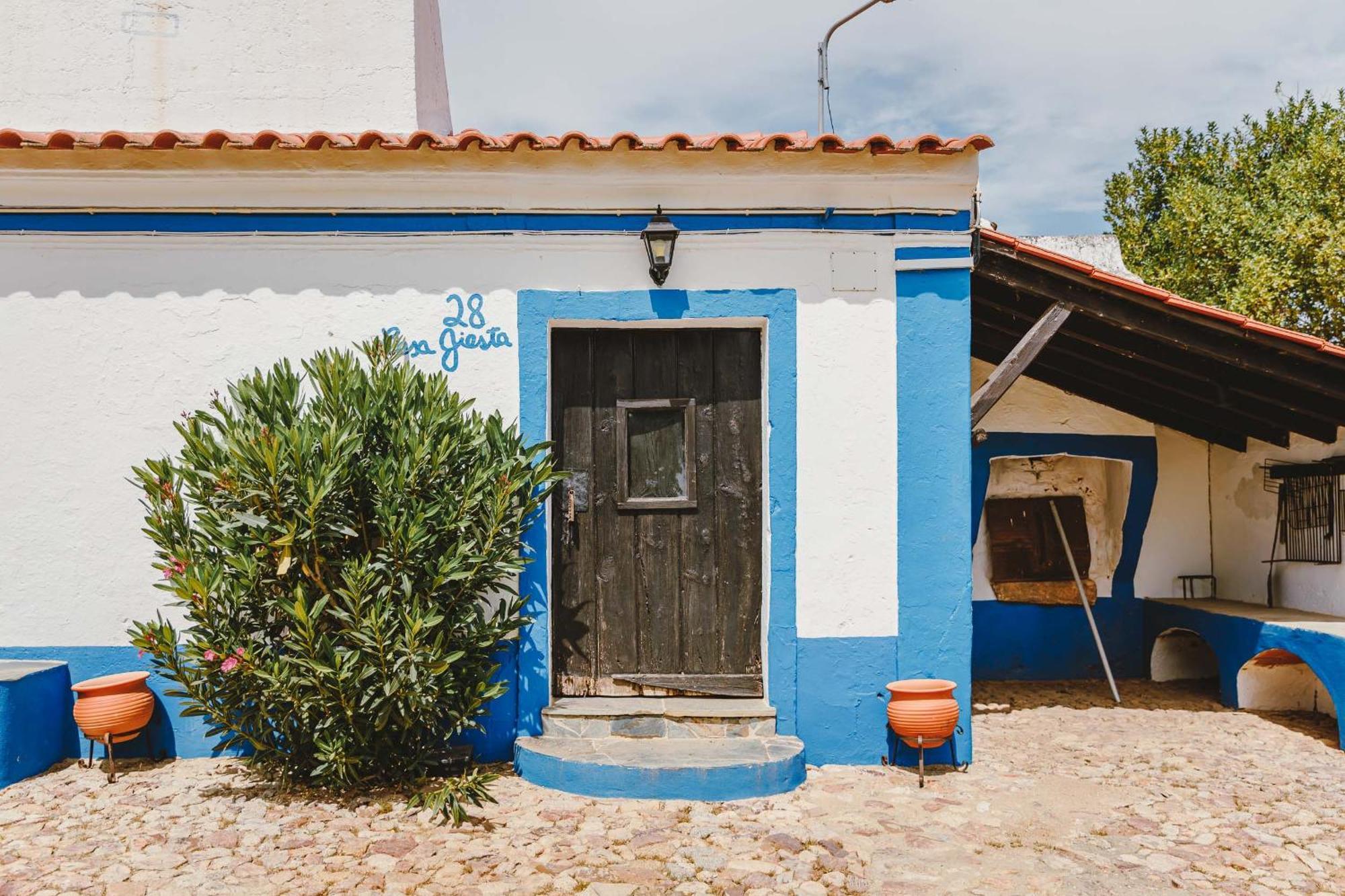 Monte Do Ramalho Villa Avis Exterior photo