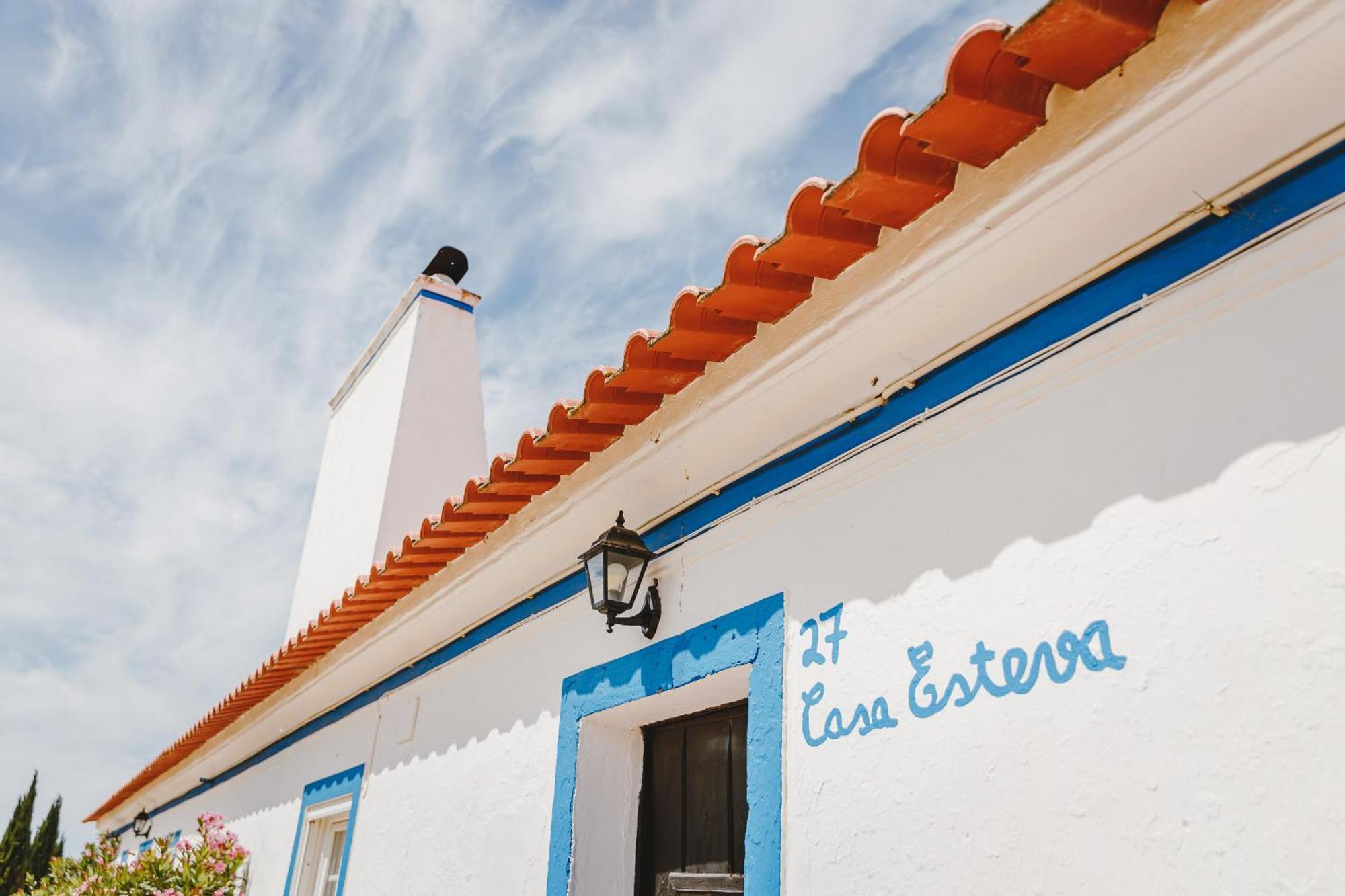 Monte Do Ramalho Villa Avis Exterior photo