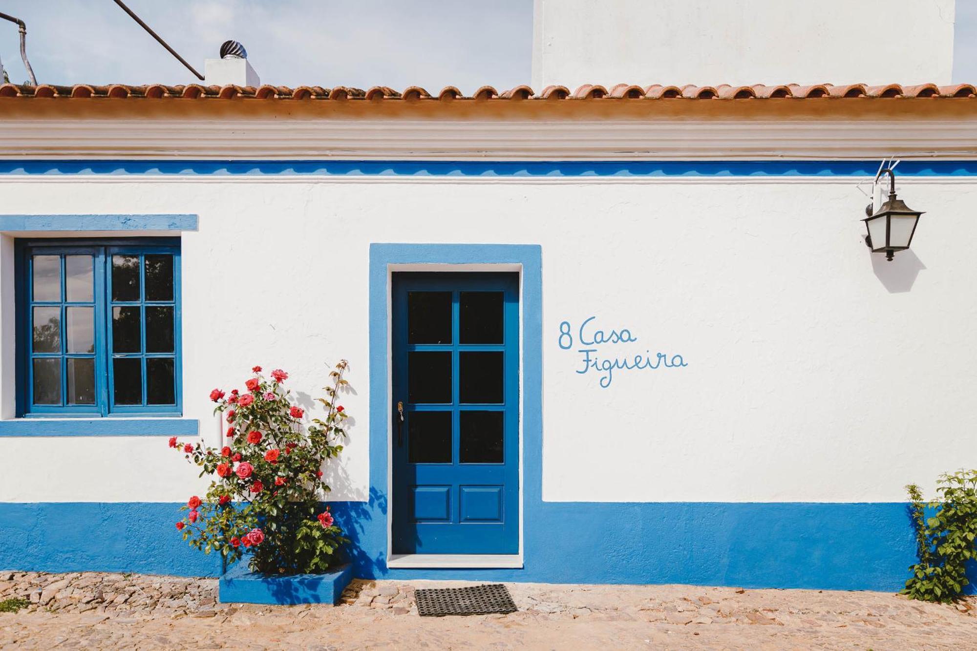 Monte Do Ramalho Villa Avis Exterior photo