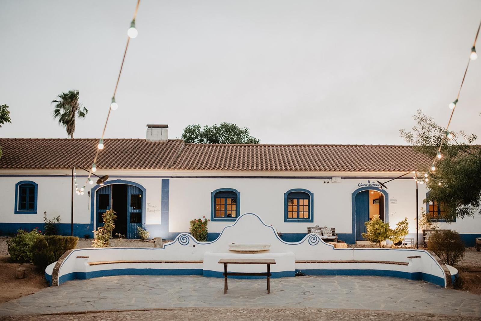 Monte Do Ramalho Villa Avis Exterior photo