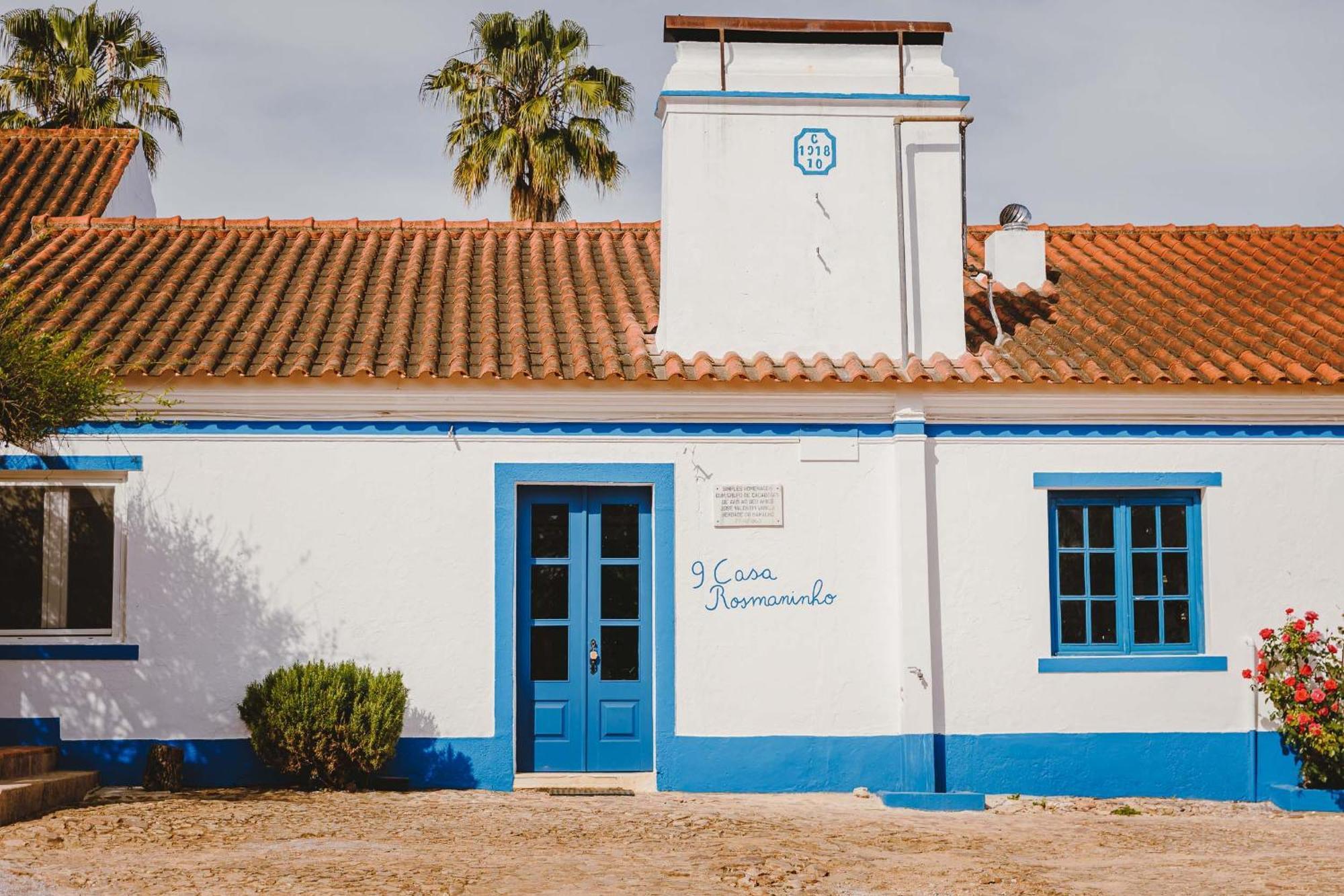 Monte Do Ramalho Villa Avis Exterior photo