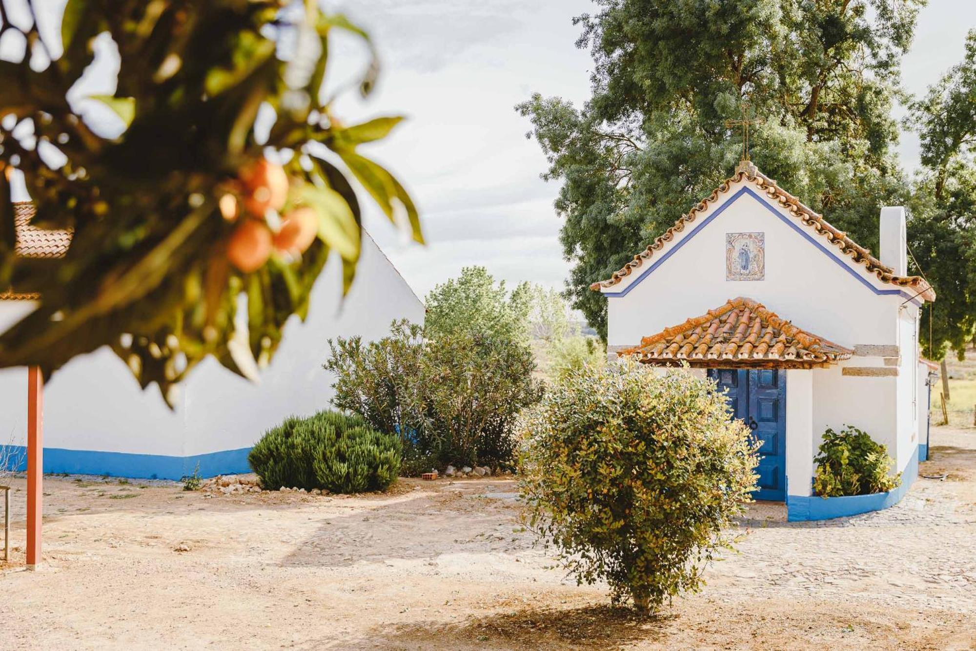 Monte Do Ramalho Villa Avis Exterior photo